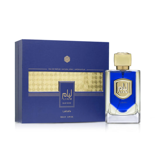 Liam Blue Shine EDP 100ML