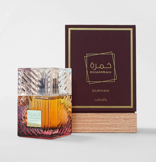 Lattafa Khamrah Dukhan EDP Unisex 100ML