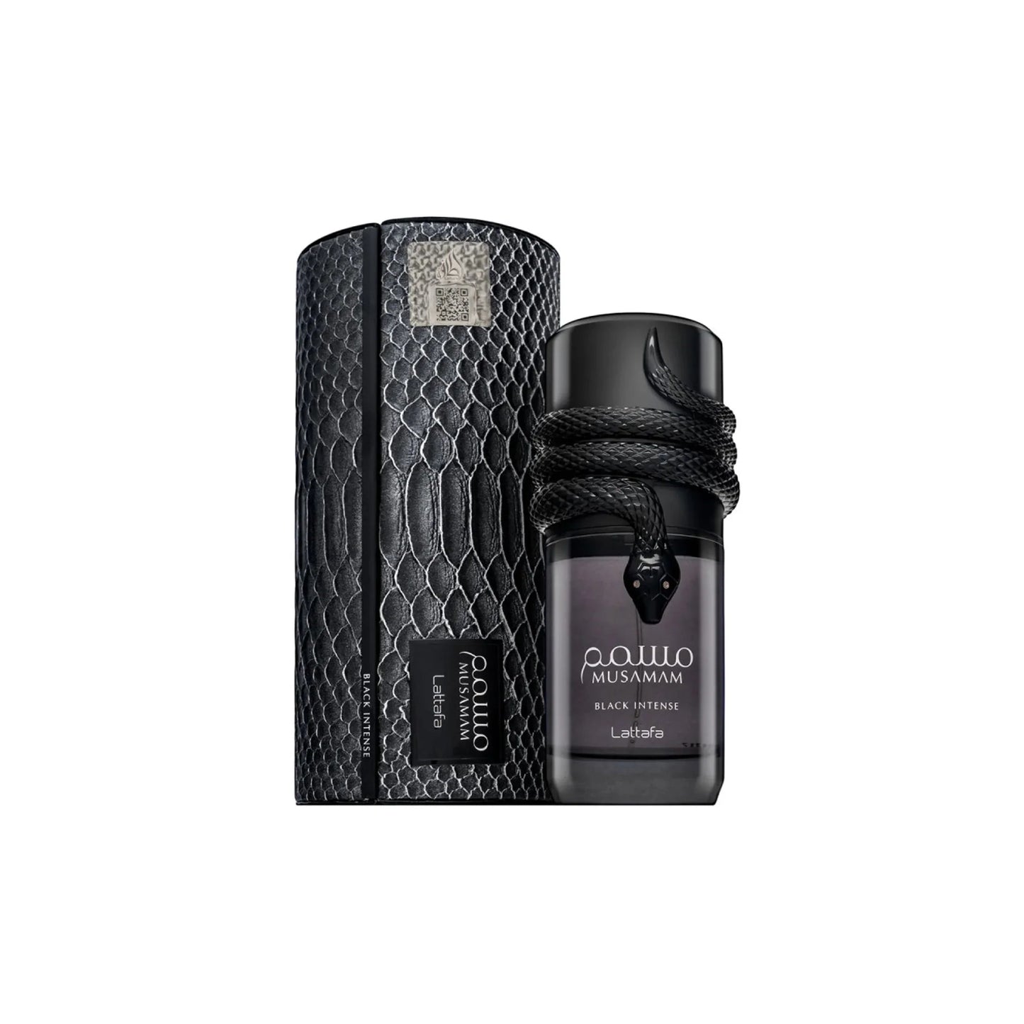MUSAMAM BLACK INTENSE 100ML