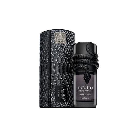 MUSAMAM BLACK INTENSE 100ML