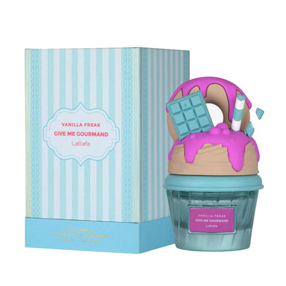 DAME GOURMAND VANILLA FREAK 75ML