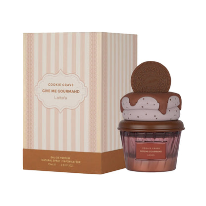 DAME GOURMAND COOKIE CRAVE 75ML