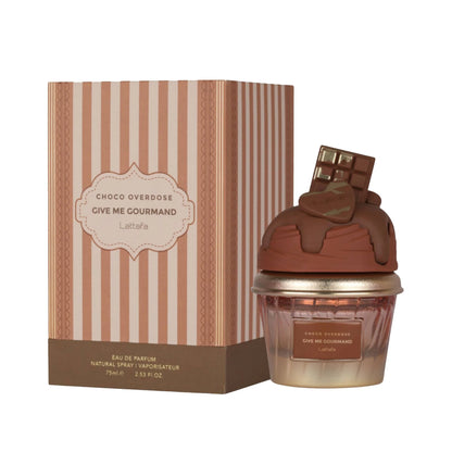 DAME GOURMAND CHOCO OVERDOSE 75ML