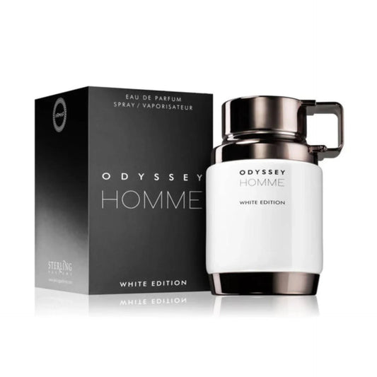 ODYSSEY HOMME WHITE EDITION EDP 100ML