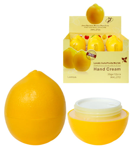 CREMA P/MANO WOKALI 35GR LIMON DL12