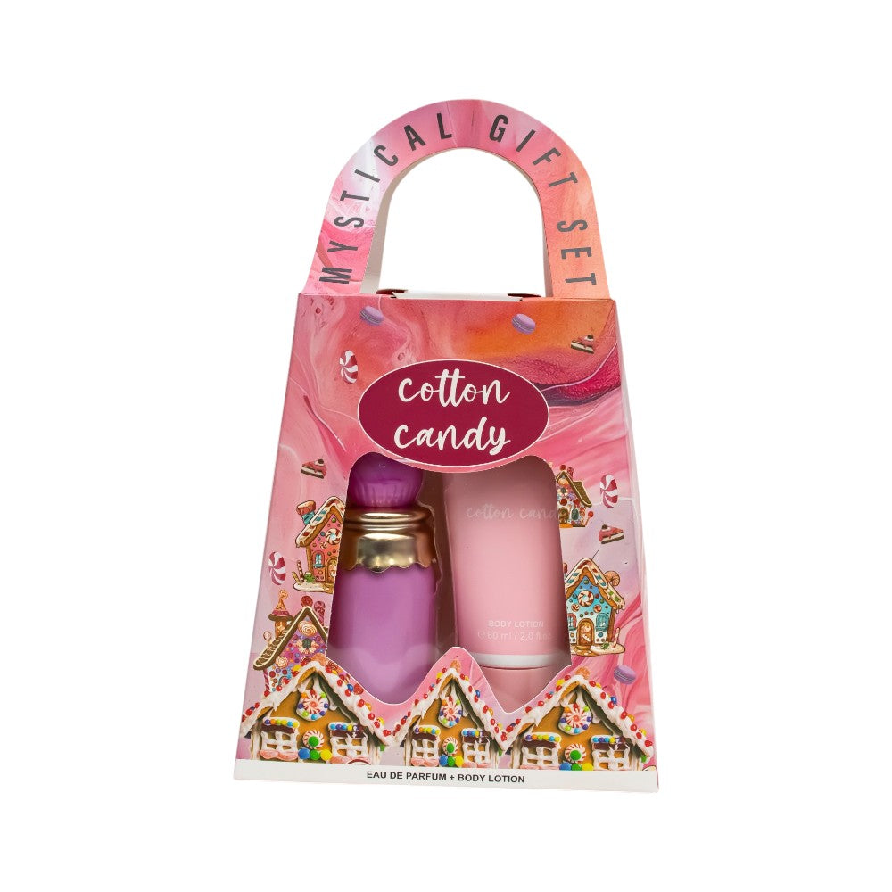 ESTUCHE MYSTICAL 30ML COTTON CANDY DAMA