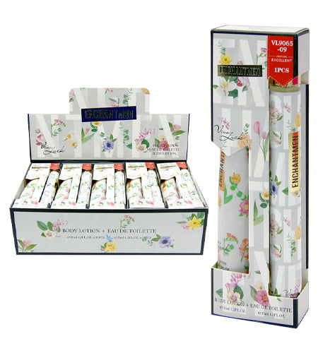 EST-V.V.LOVE 35ML ENCHANTMEN D 2PZA DL15