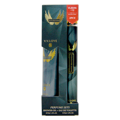 EST-V.V.LOVE 35ML RAPPE BRAVENESS H 2PZA DL15