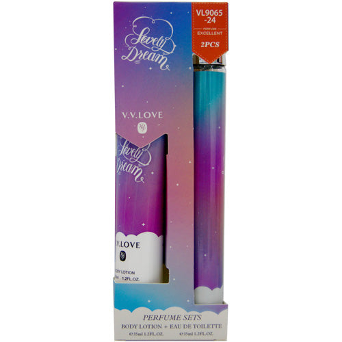 EST-V.V.LOVE 35ML LOVELY DREAM D 2PZA DL15