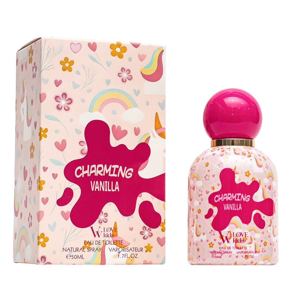 PRF-V.V.LOVE 50ML CHARMING VANILLA