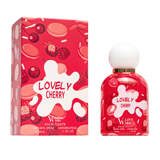 PRF-V.V.LOVE 50ML LOVELY CHERRY