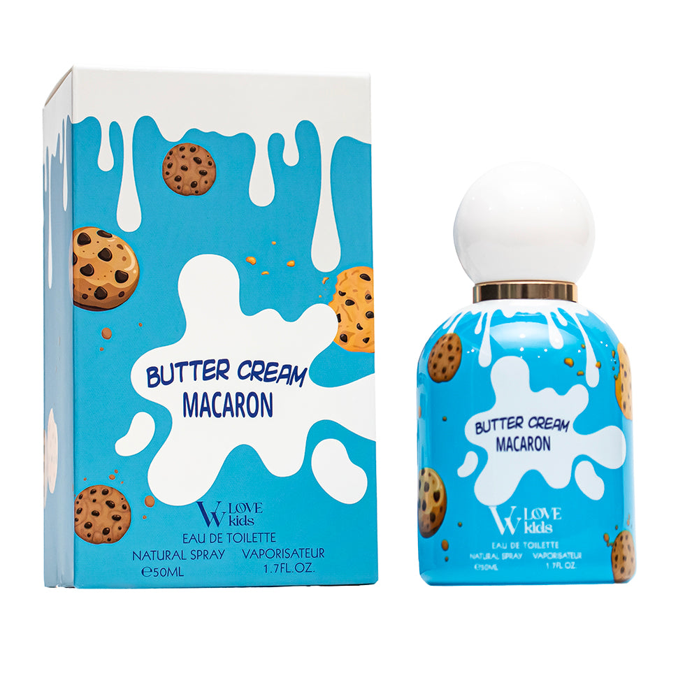 PRF-V.V.LOVE 50ML BUTTER CREAM MACARON
