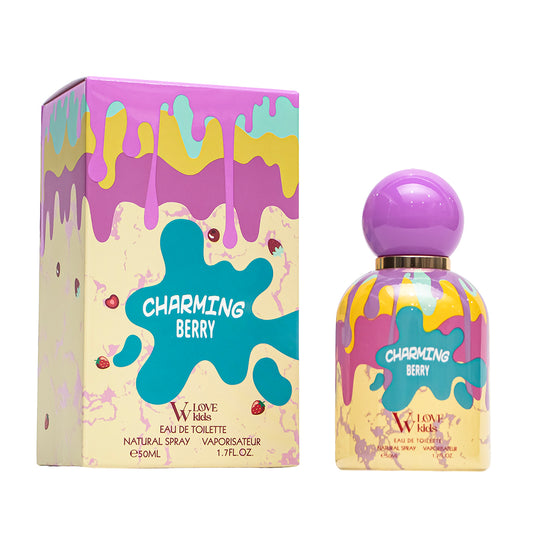 PRF-V.V.LOVE 50ML CHARMING BERRY