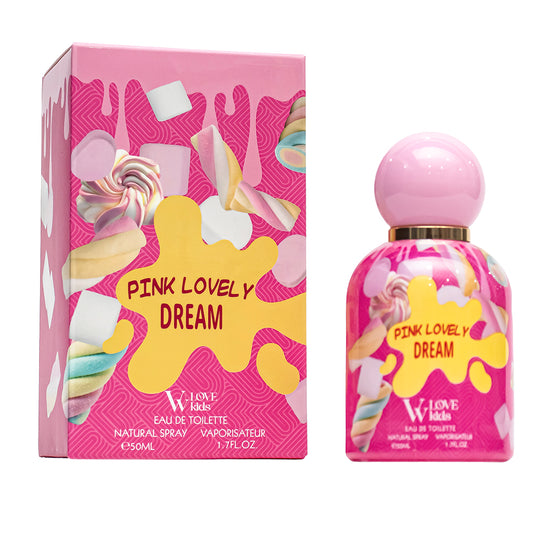 PRF-V.V.LOVE 50ML PINK LOVELY DREAM