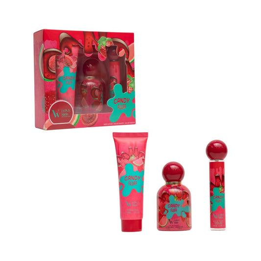 EST-V.V.LOVE 50ML CANDY FLUFF D 3PZA
