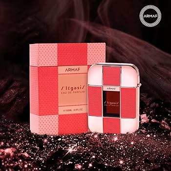 LEGASI POUR FEMME EDP 100ML