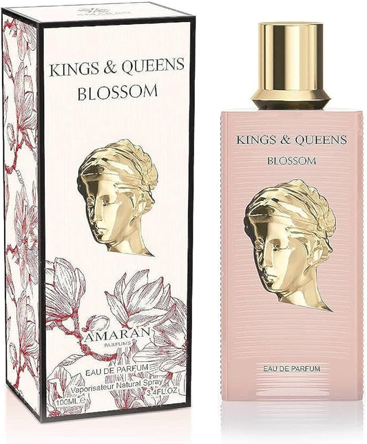 KINGS & QUEENS BLOSSOM AMARAN 100ml