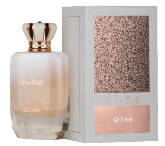 ROSE GOLD ZAKAT 100ml