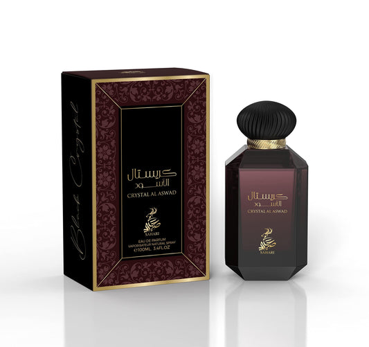 CRISTAL AL ASWAD SAHARI 100ml