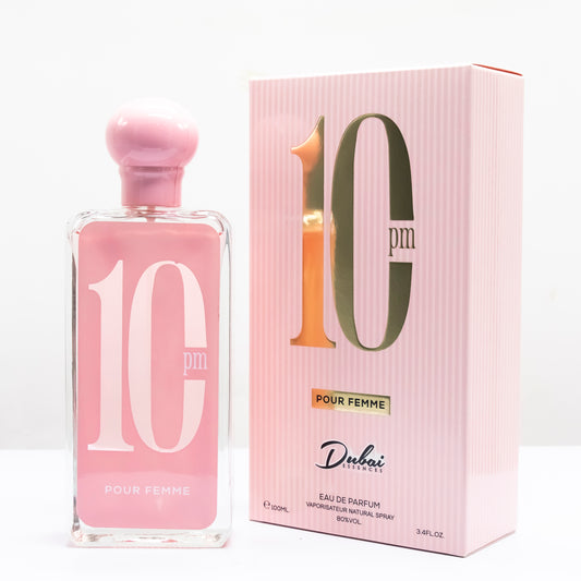 PRF-DUBAI 10 PM PINK DAMA