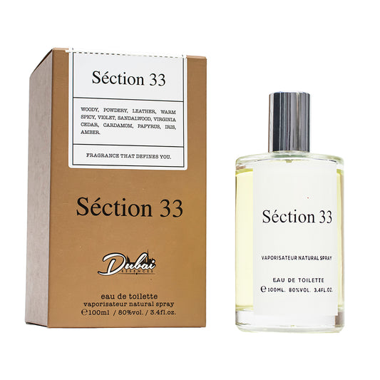 PRF-DUBAI SECTION 33 100ML