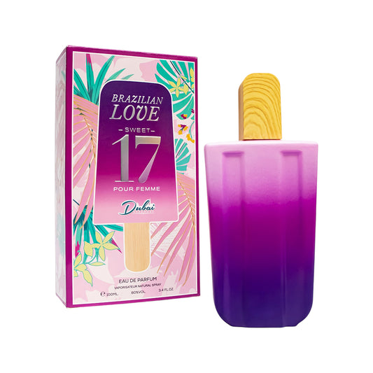PRF-DUBAI LOVE 17 100ML