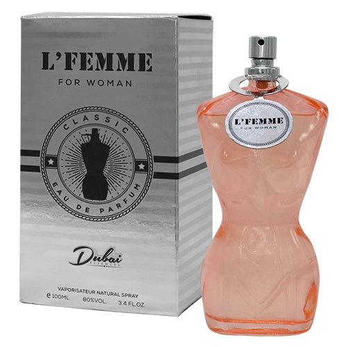 PRF-DUBAI L'FEMME 100ML