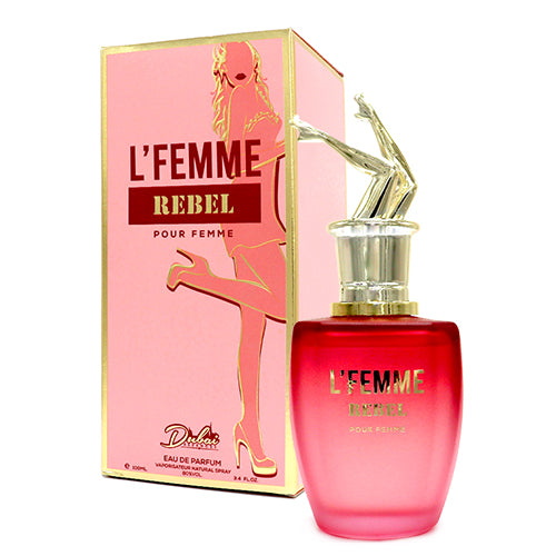 PRF-DUBAI L'FEMME 100ML
