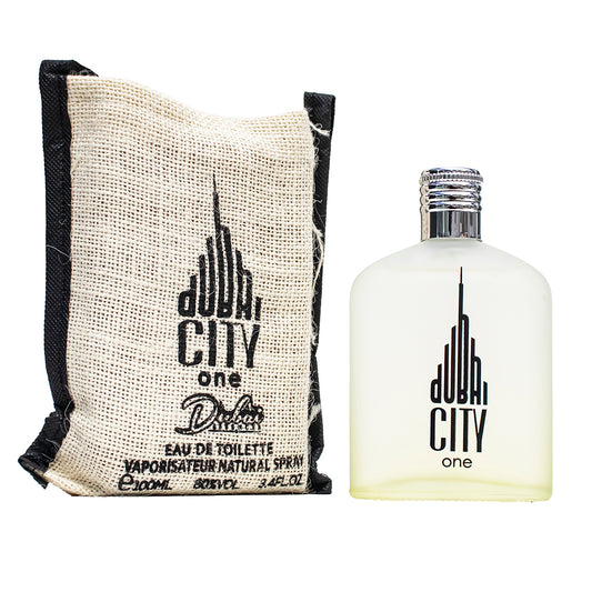 PRF-DUBAI CITY ONE 100ML