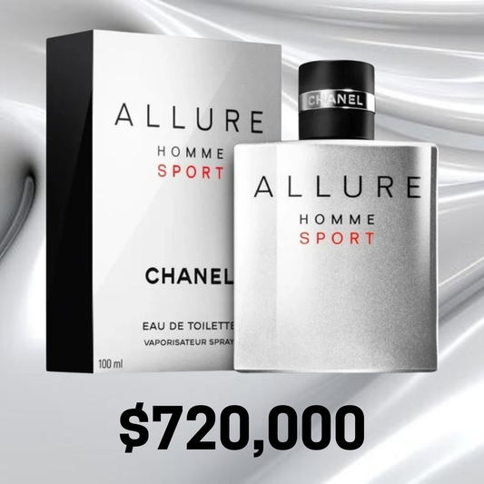 ALLURE HOMME SPORT 100ML