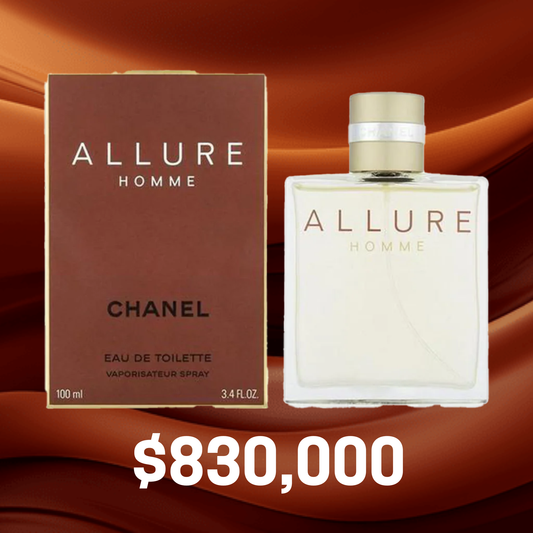 ALLURE HOMME 100ML