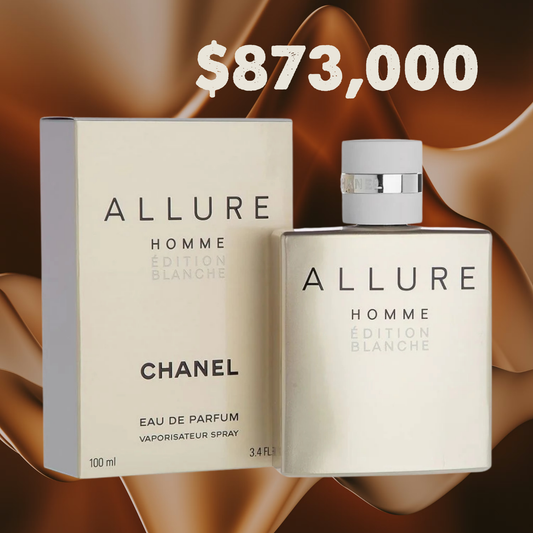 ALLURE HOMME ÉDITION BLANCHE 100 ML