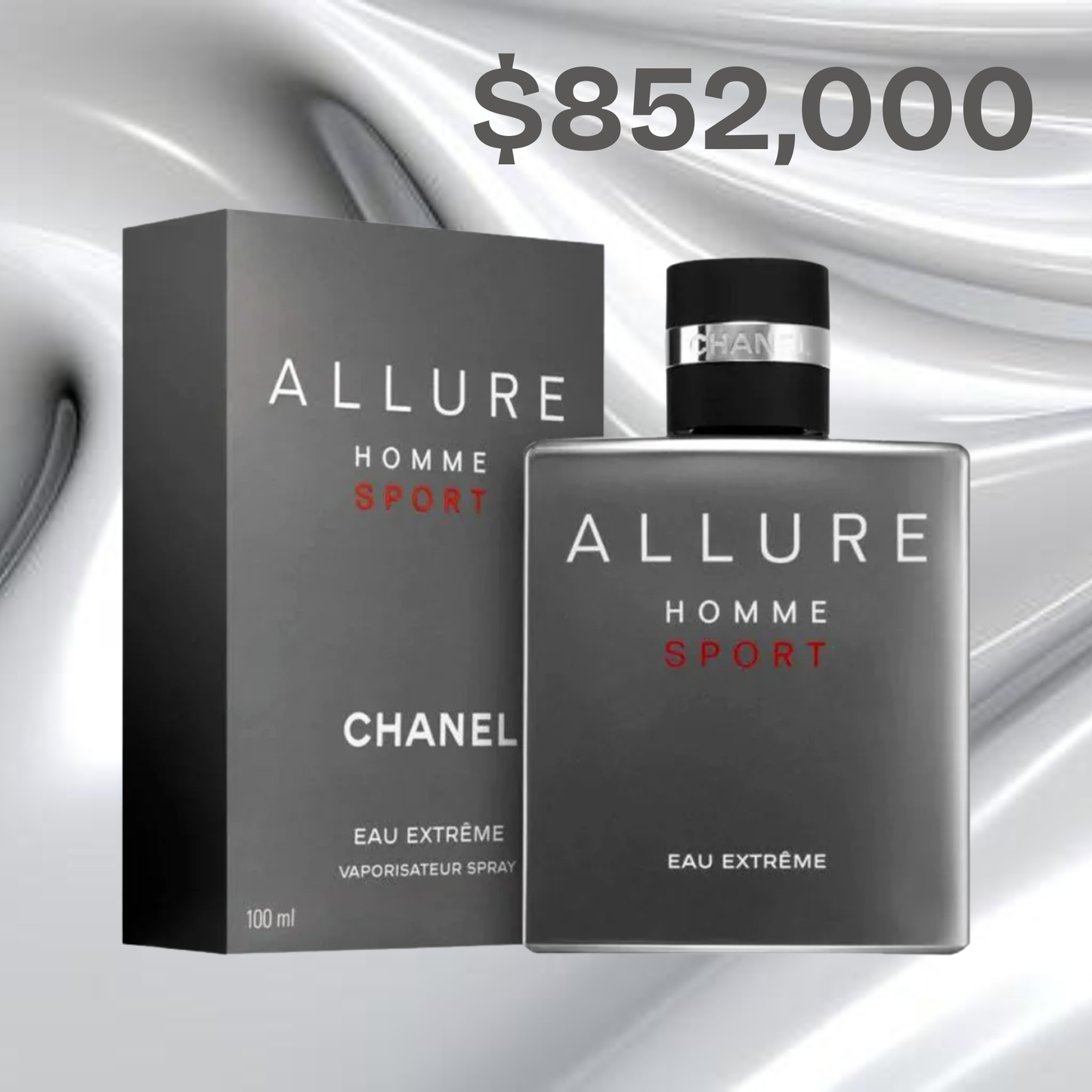 ALLURE HOMME SPORT 100ML