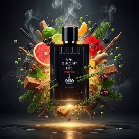 HIKMAH INTENSE 100ML