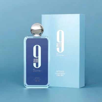 9 AM Inmersión 100ML