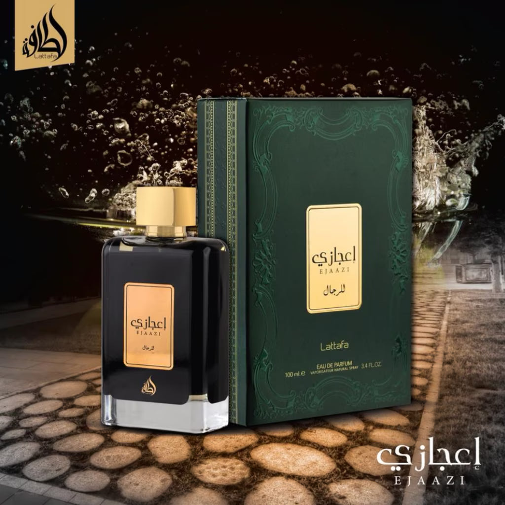 EJAAZI LATTAFA 100ML