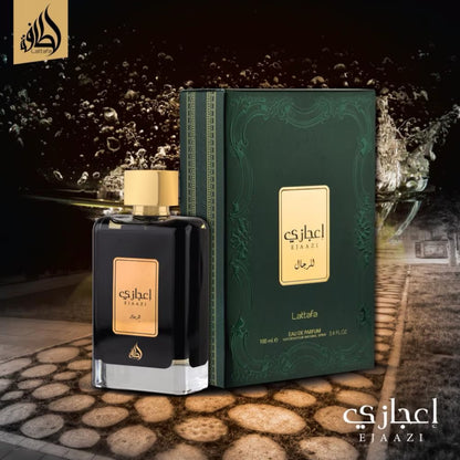 EJAAZI LATTAFA 100ML