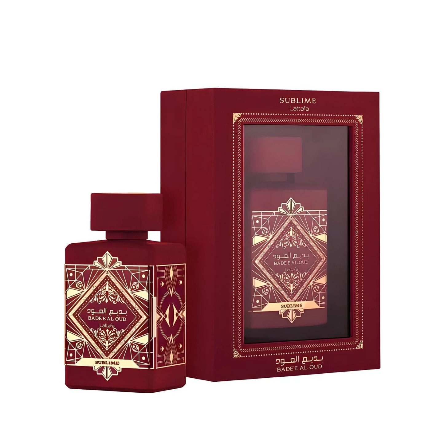 BADEE AL OUD SUBLIME 100ML