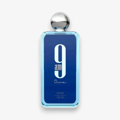 9 AM Inmersión 100ML