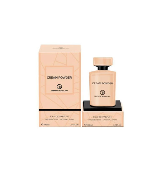 CREMA EN POLVO GRANDEUR ELITE 100ml