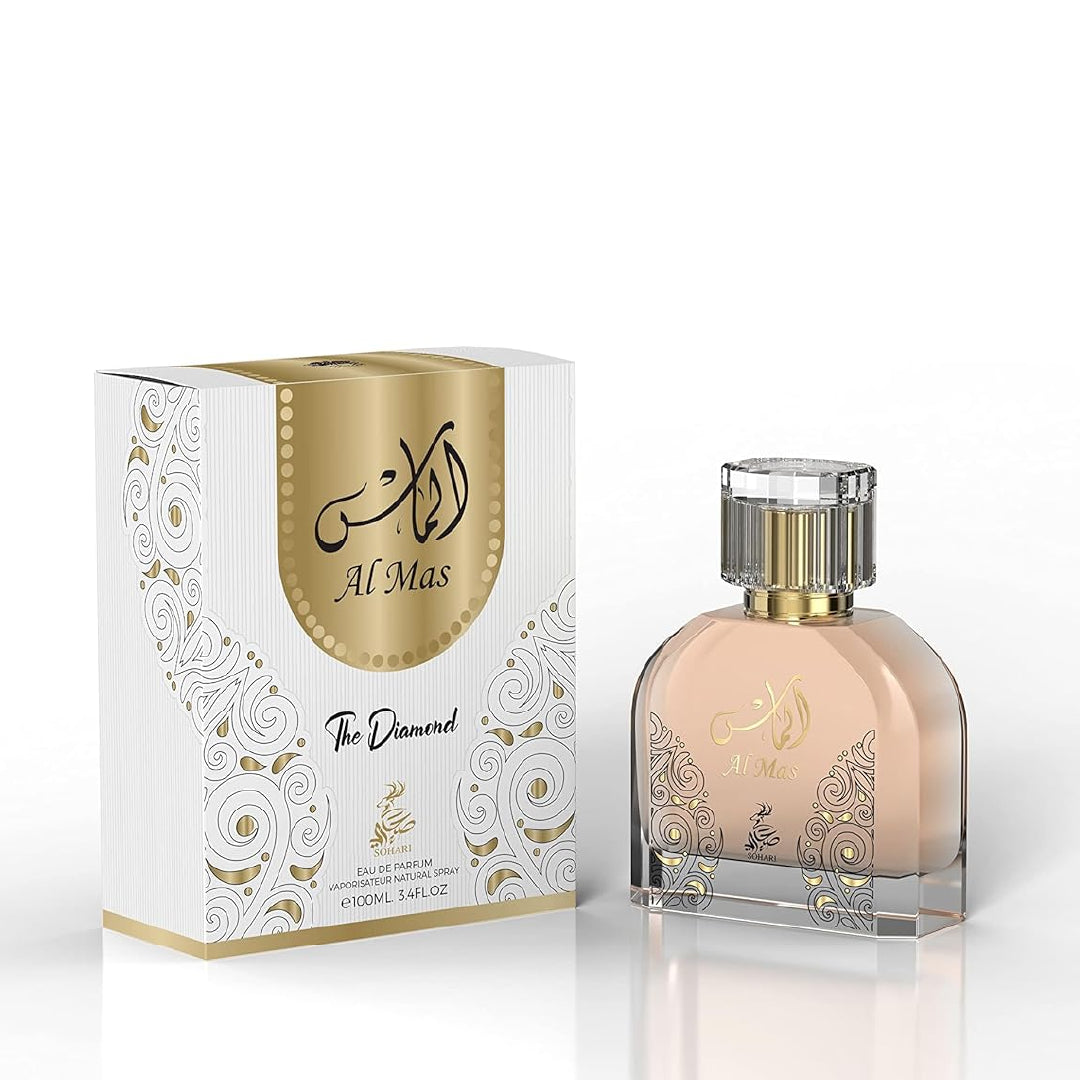 AL MAS THE DIAMOND SAHARI 100ml