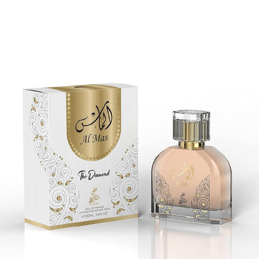 AL MAS THE DIAMOND SAHARI 100ml
