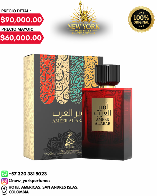 AMEER AL ARAB SAHARI 100ml