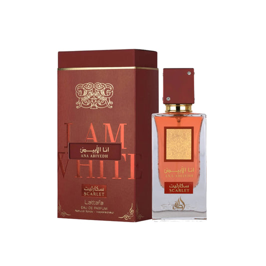ANA ABIYEDH SCARLETT 60ML