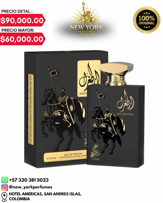 ARTOGHROL SAHARI 100ml