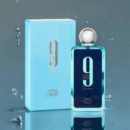9 AM Inmersión 100ML