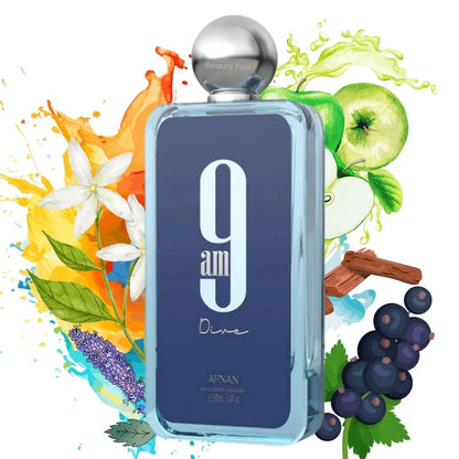 9 AM Inmersión 100ML