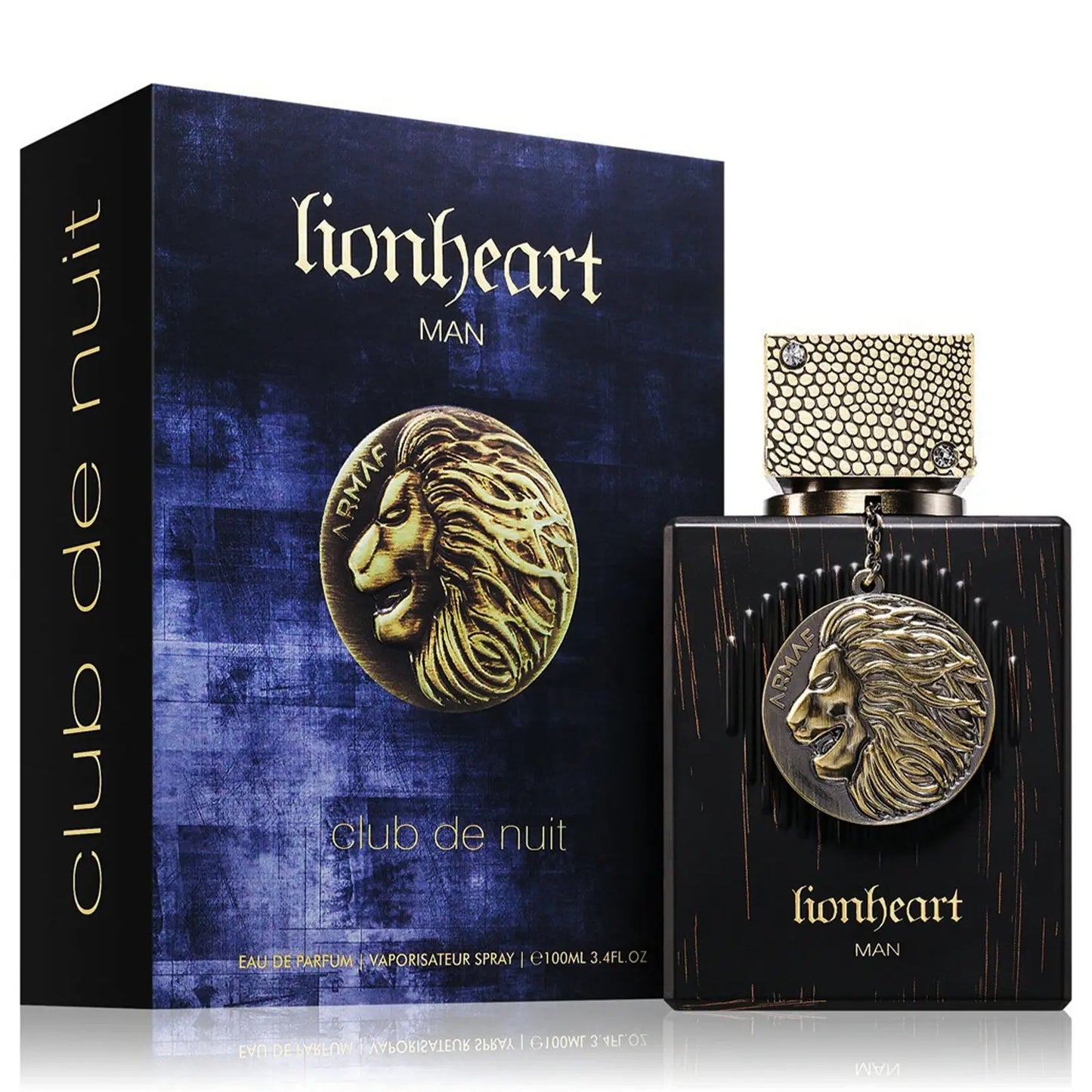 ARMAF CLUB DE NUIT LION HEART HOMBRE EDP 100ML