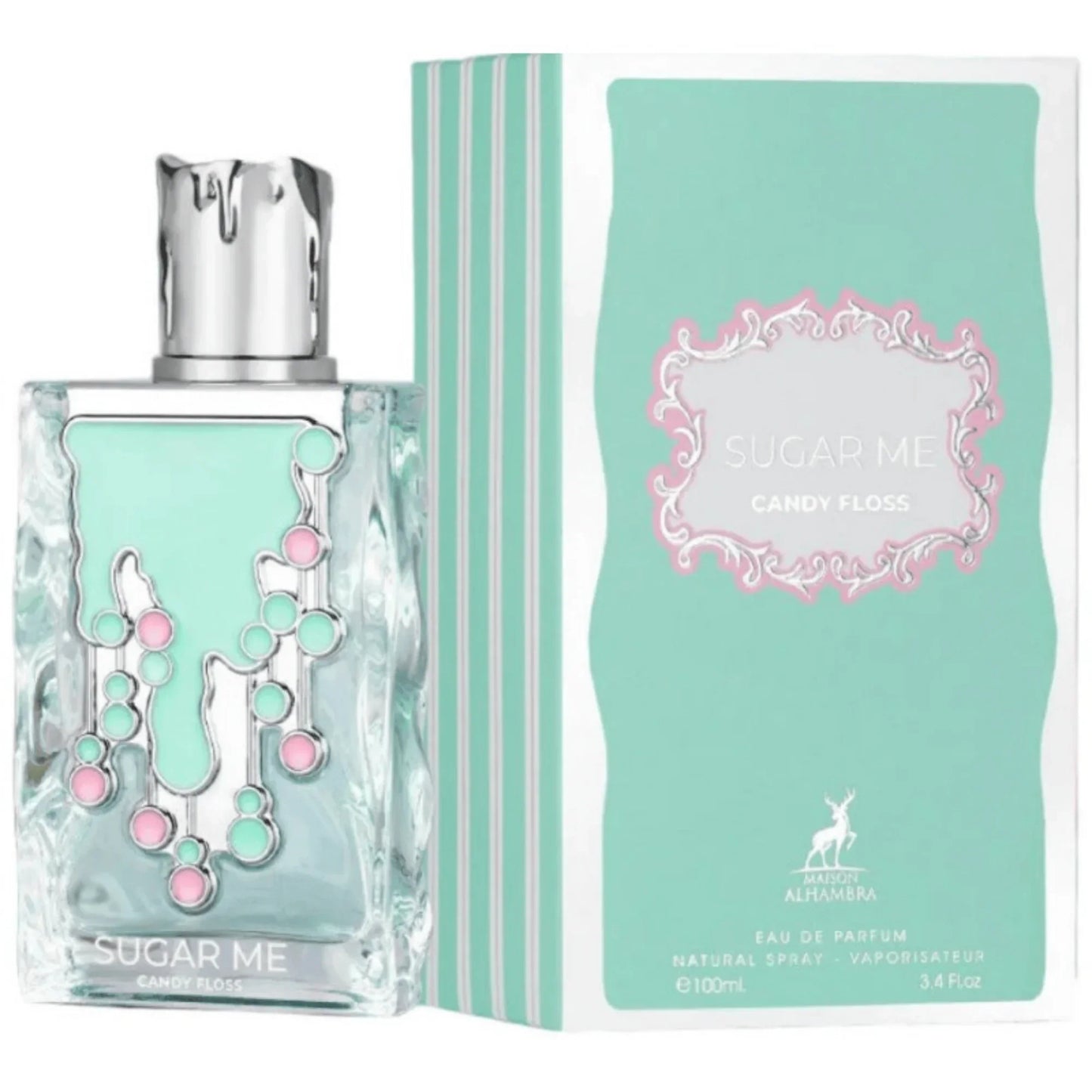 AZÚCAR ME ALGODÓN DE AZÚCAR 100ML