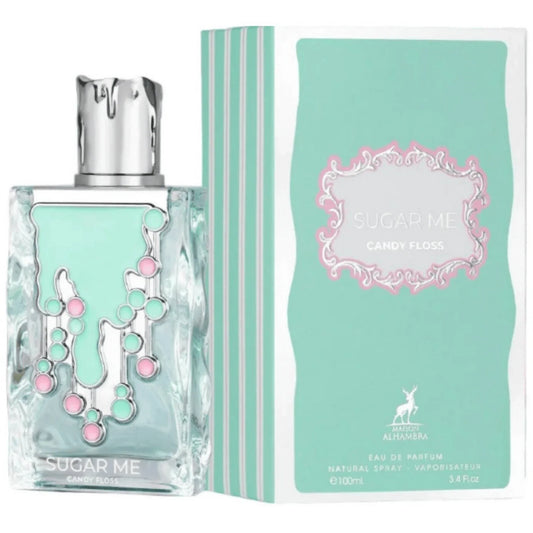 AZÚCAR ME ALGODÓN DE AZÚCAR 100ML